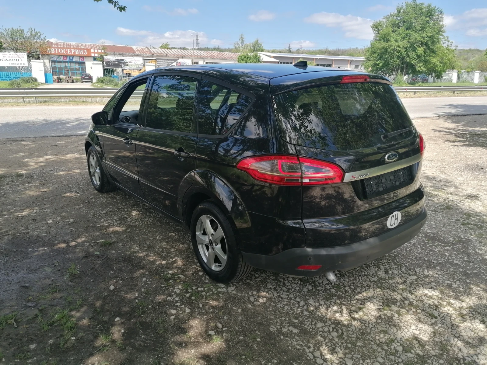 Ford S-Max 1.6 Швейцария , снимка 5 - Автомобили и джипове - 53746804