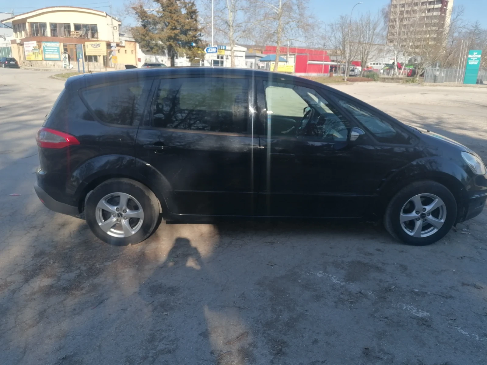 Ford S-Max 1.6 Швейцария , снимка 8 - Автомобили и джипове - 53746804