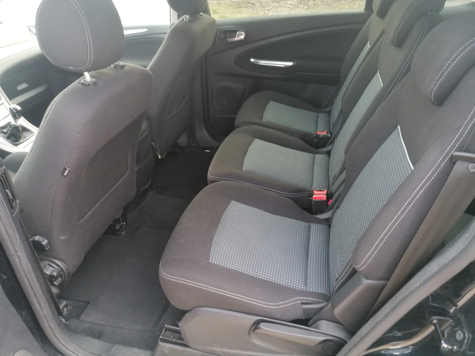 Ford S-Max 1.6 ���������  | Mobile.bg � ����������� 13