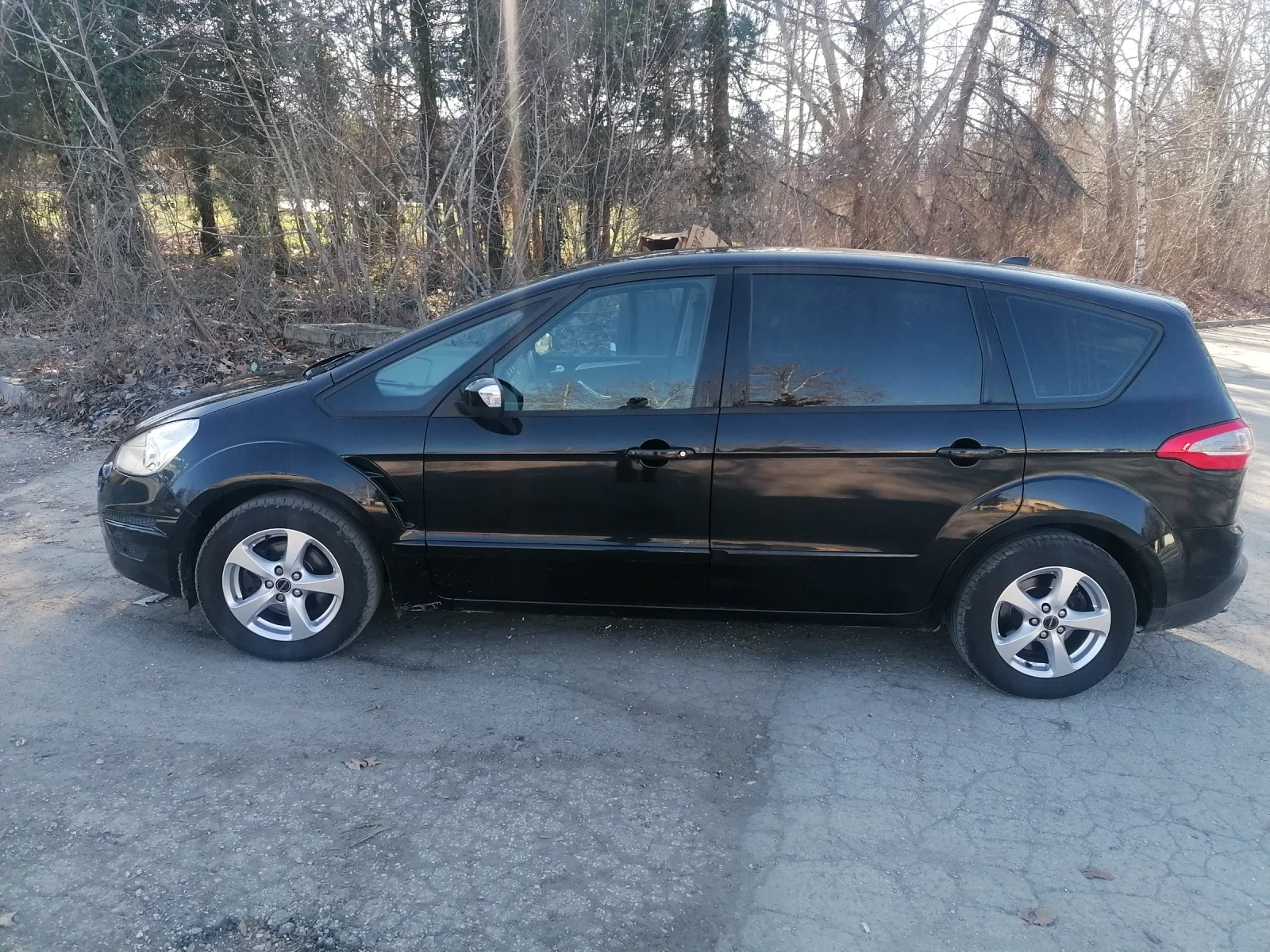 Ford S-Max 1.6 Швейцария , снимка 4 - Автомобили и джипове - 53746804