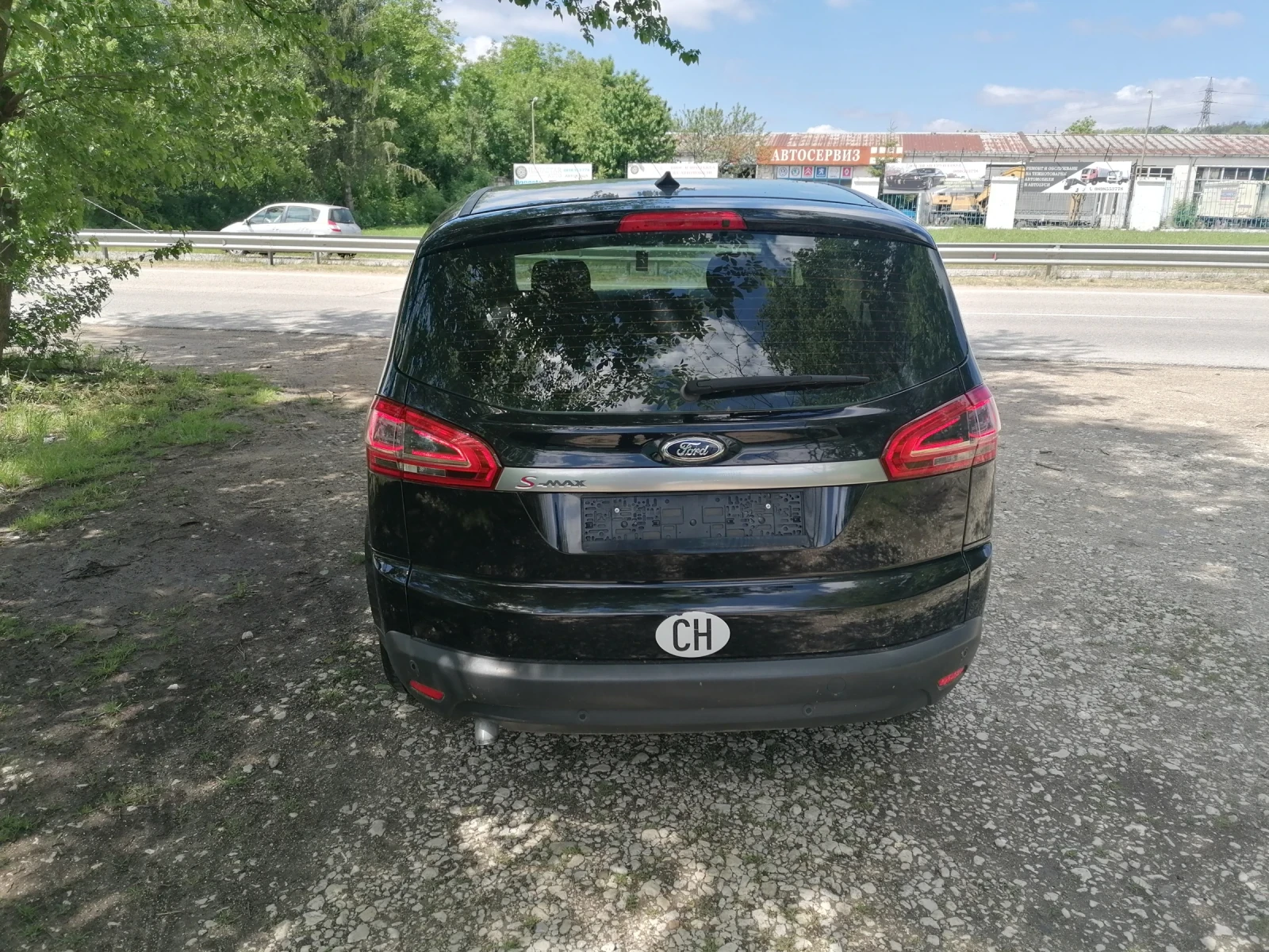 Ford S-Max 1.6 Швейцария , снимка 6 - Автомобили и джипове - 53746804