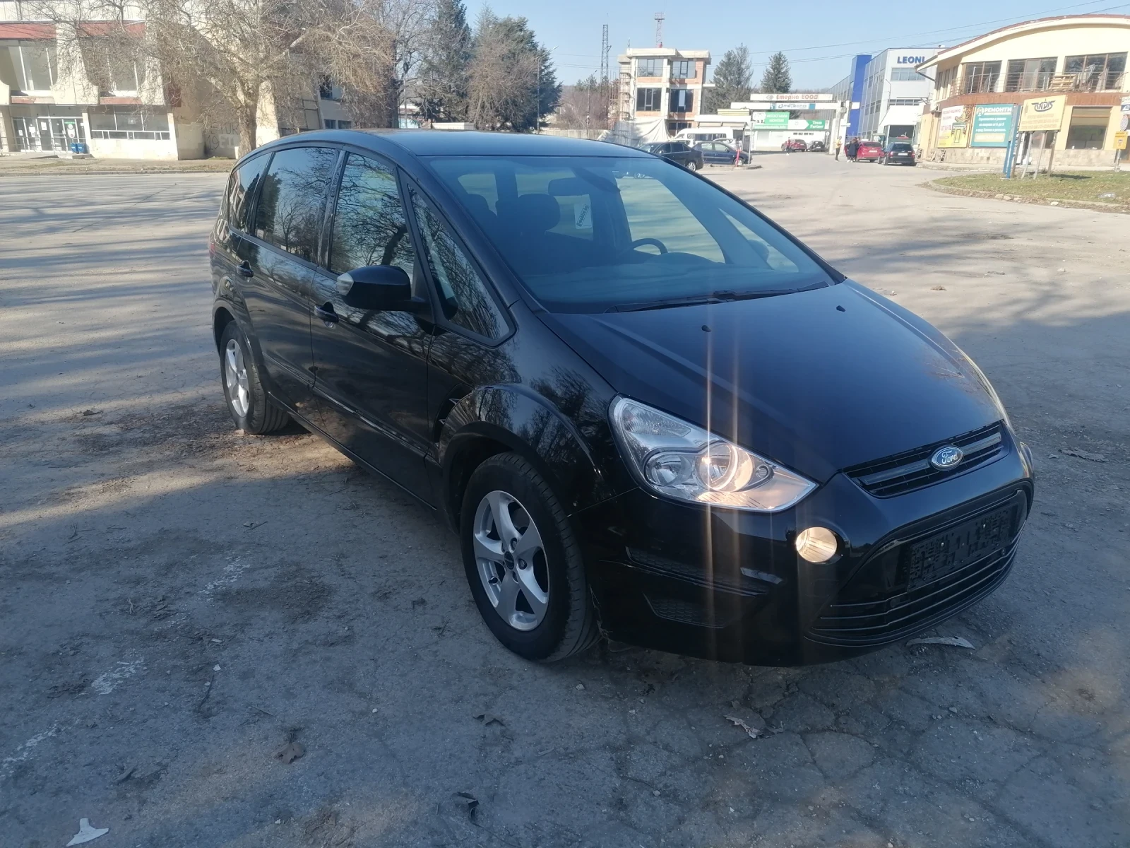 Ford S-Max 1.6 Швейцария 