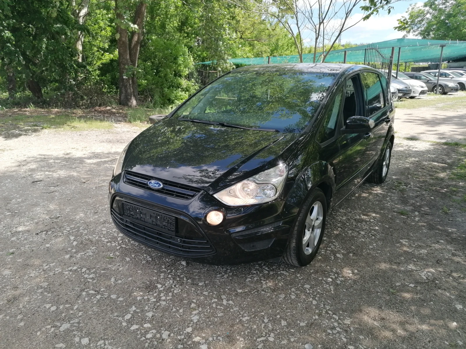 Ford S-Max 1.6 Швейцария , снимка 3 - Автомобили и джипове - 53746804