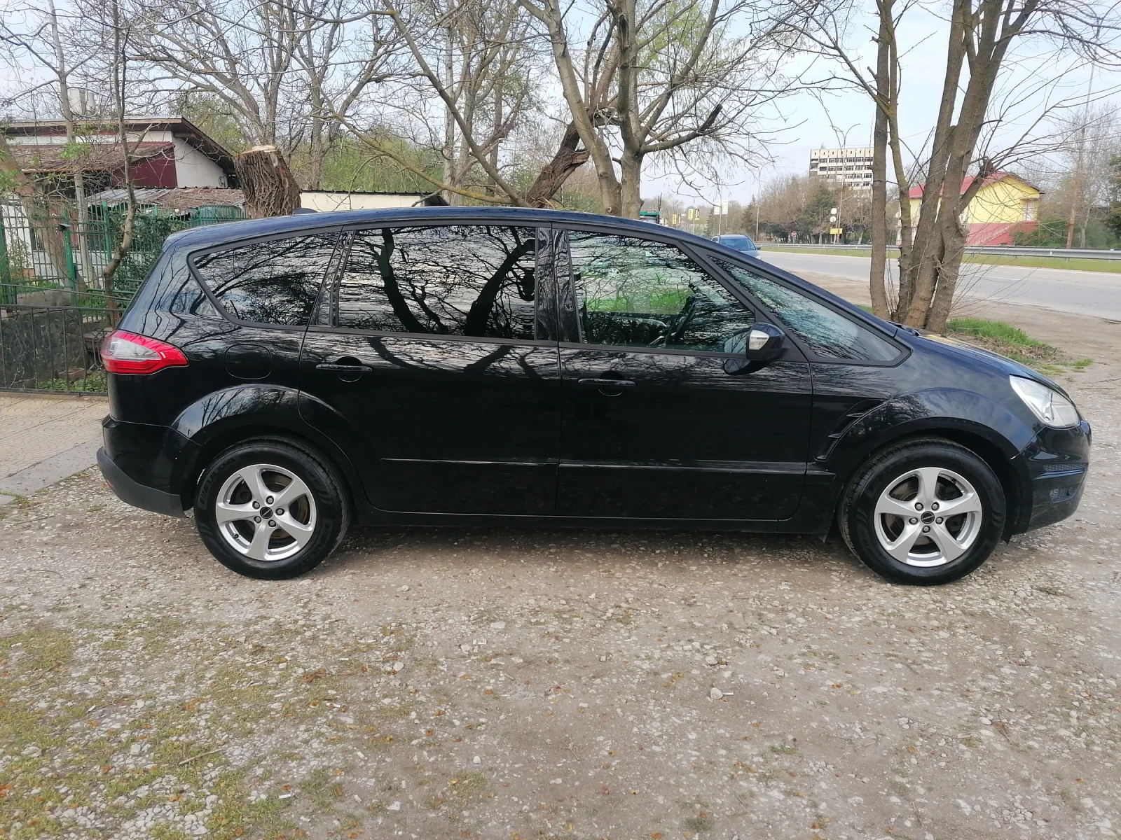 Ford S-Max 1.6 ���������  | Mobile.bg � ����������� 8