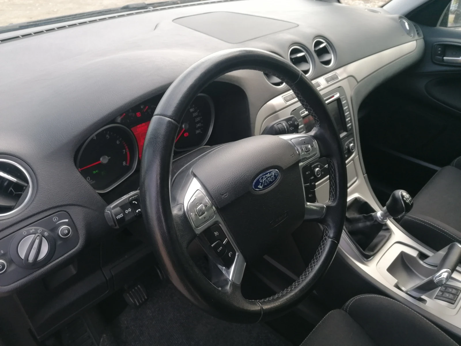 Ford S-Max 1.6 ���������  | Mobile.bg � ����������� 10