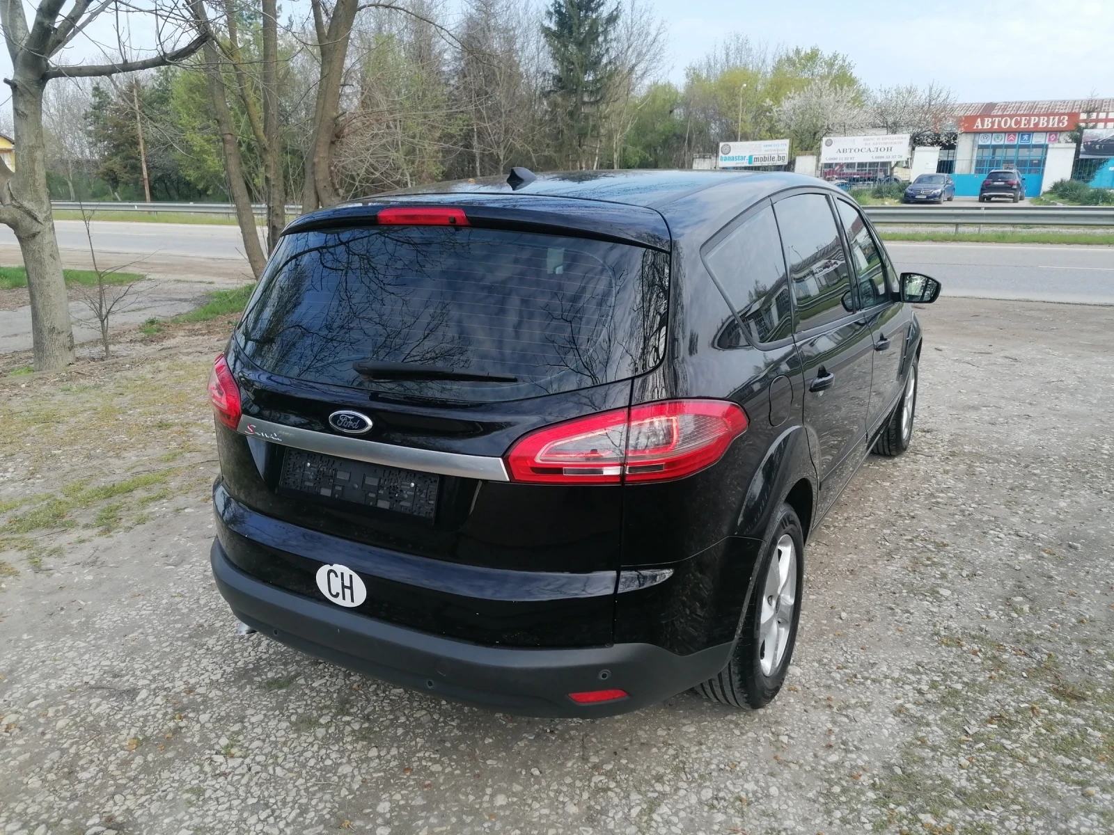 Ford S-Max 1.6 ���������  | Mobile.bg � ����������� 7