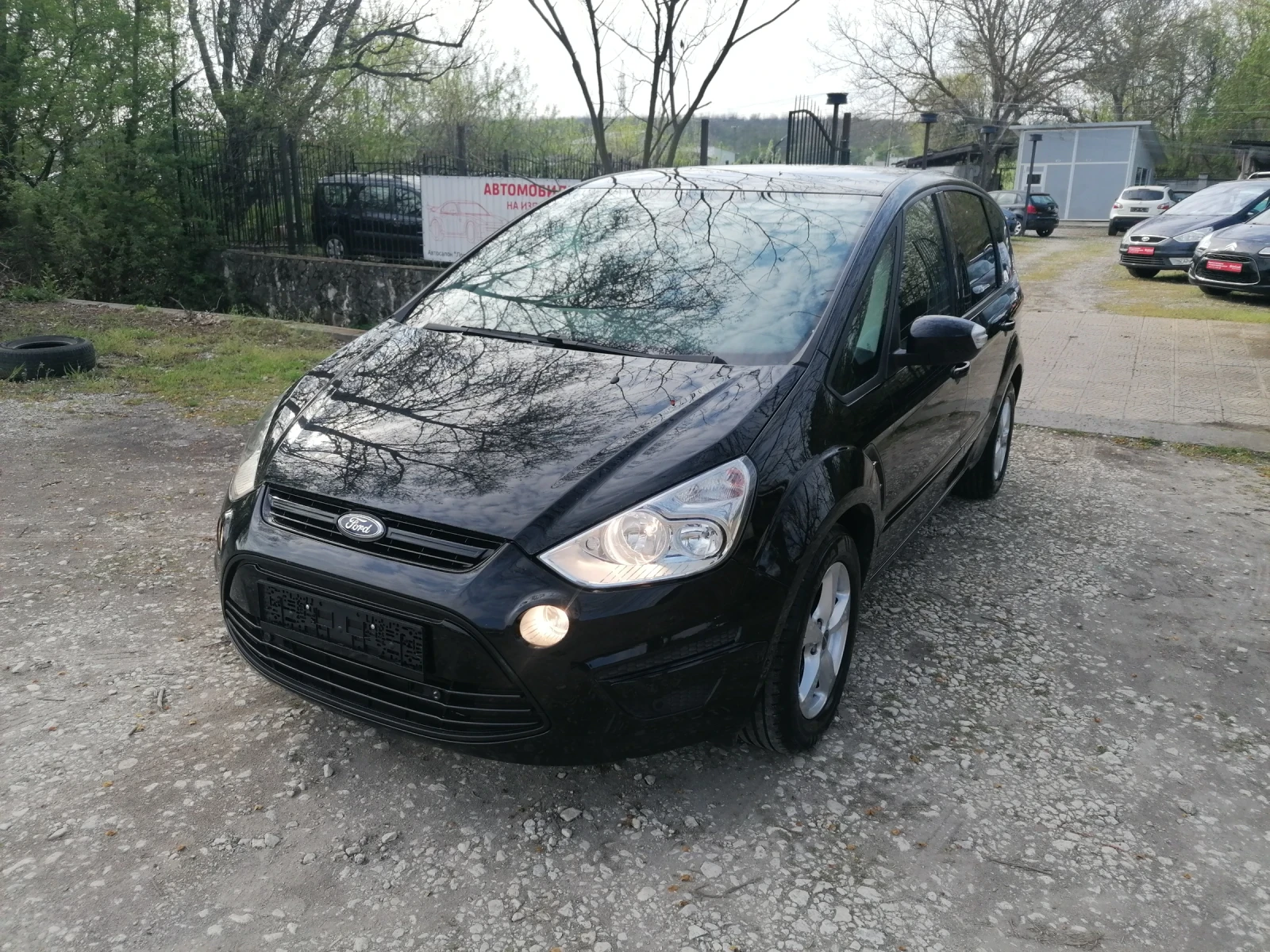 Ford S-Max 1.6 ���������  | Mobile.bg � ����������� 3