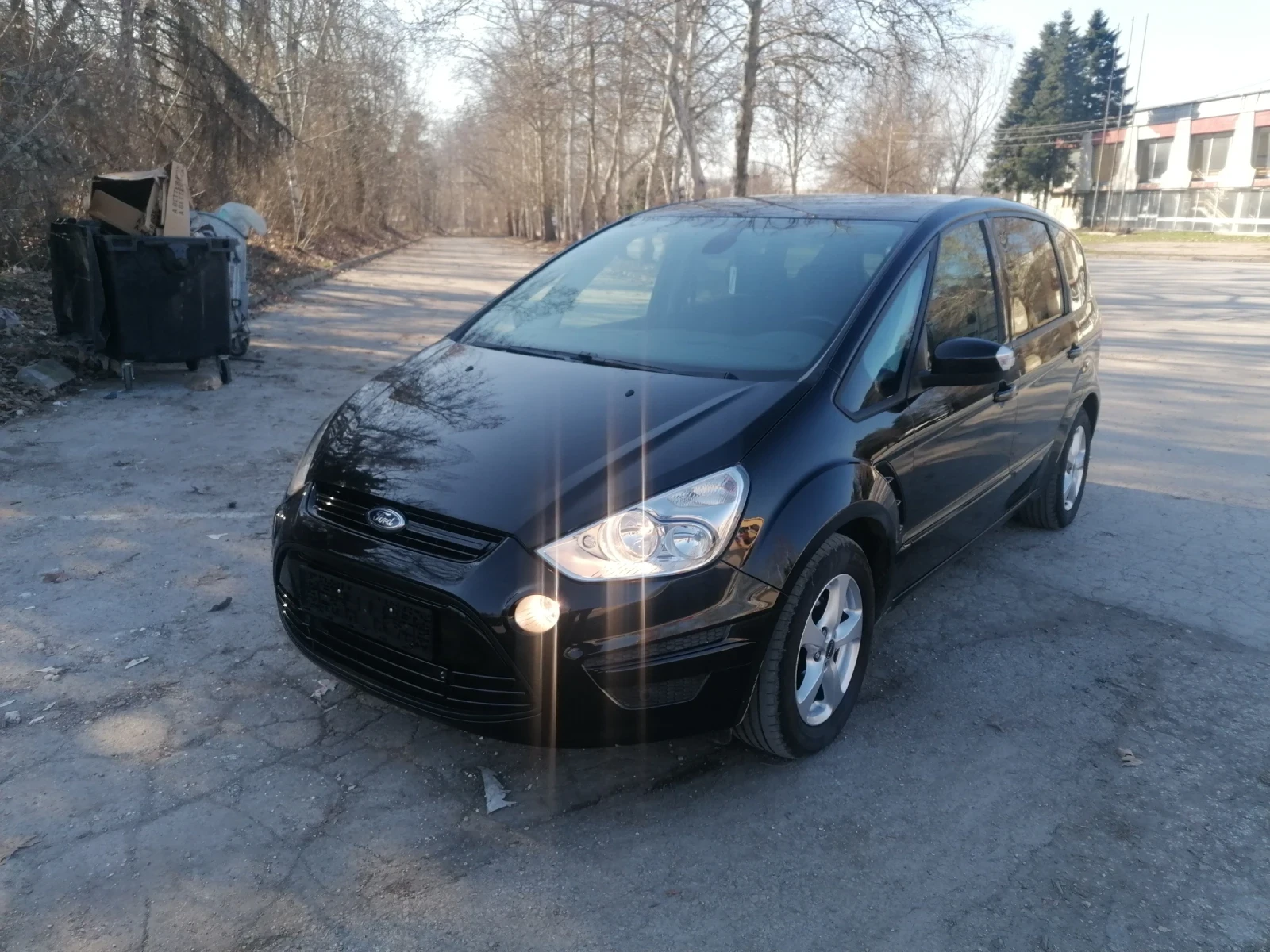 Ford S-Max 1.6 Швейцария , снимка 3 - Автомобили и джипове - 53746804