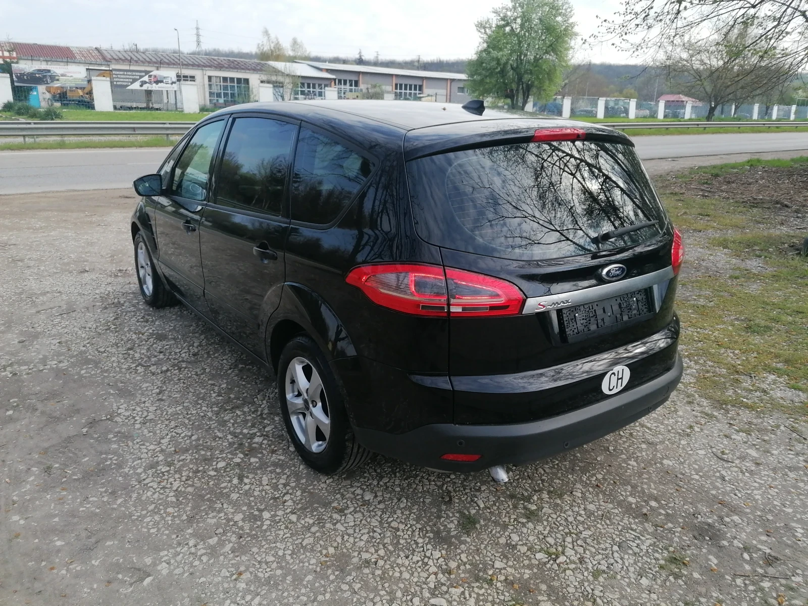 Ford S-Max 1.6 ���������  | Mobile.bg � ����������� 5