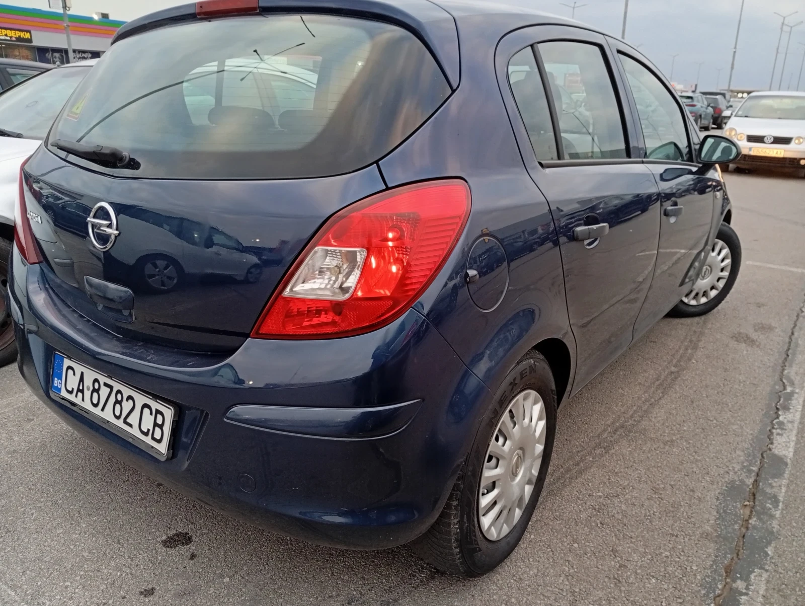 Opel Corsa 1.2I Газов инжекцион , снимка 5 - Автомобили и джипове - 53752314