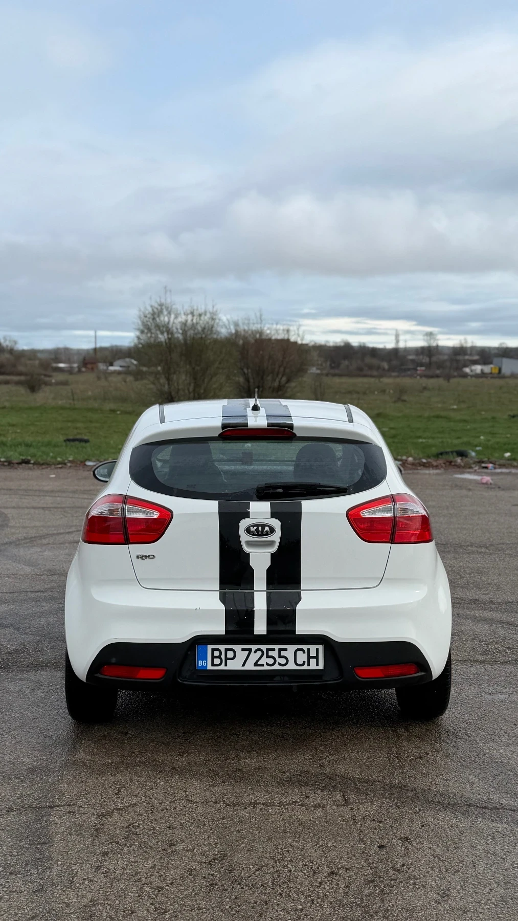 Kia Rio Kia Rio 1.2 ������   ������ ��! �������� �� VIN! | Mobile.bg � ����������� 4
