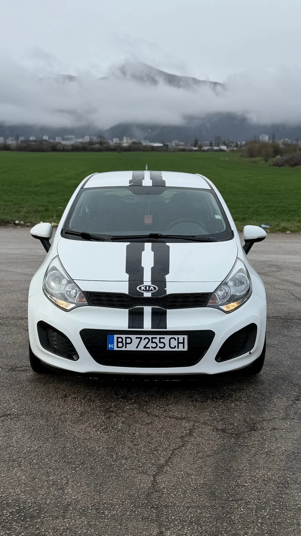 Kia Rio Kia Rio 1.2 ������   ������ ��! �������� �� VIN! | Mobile.bg � ����������� 1