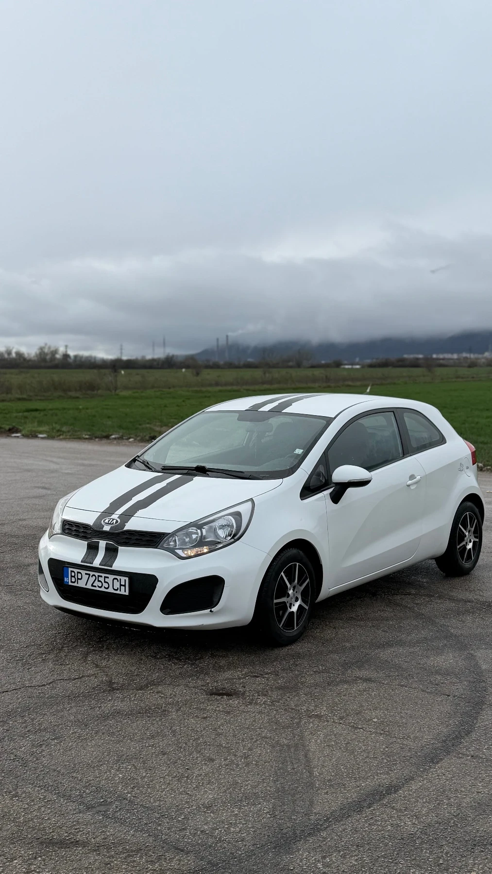 Kia Rio Kia Rio 1.2 ������   ������ ��! �������� �� VIN! | Mobile.bg � ����������� 2