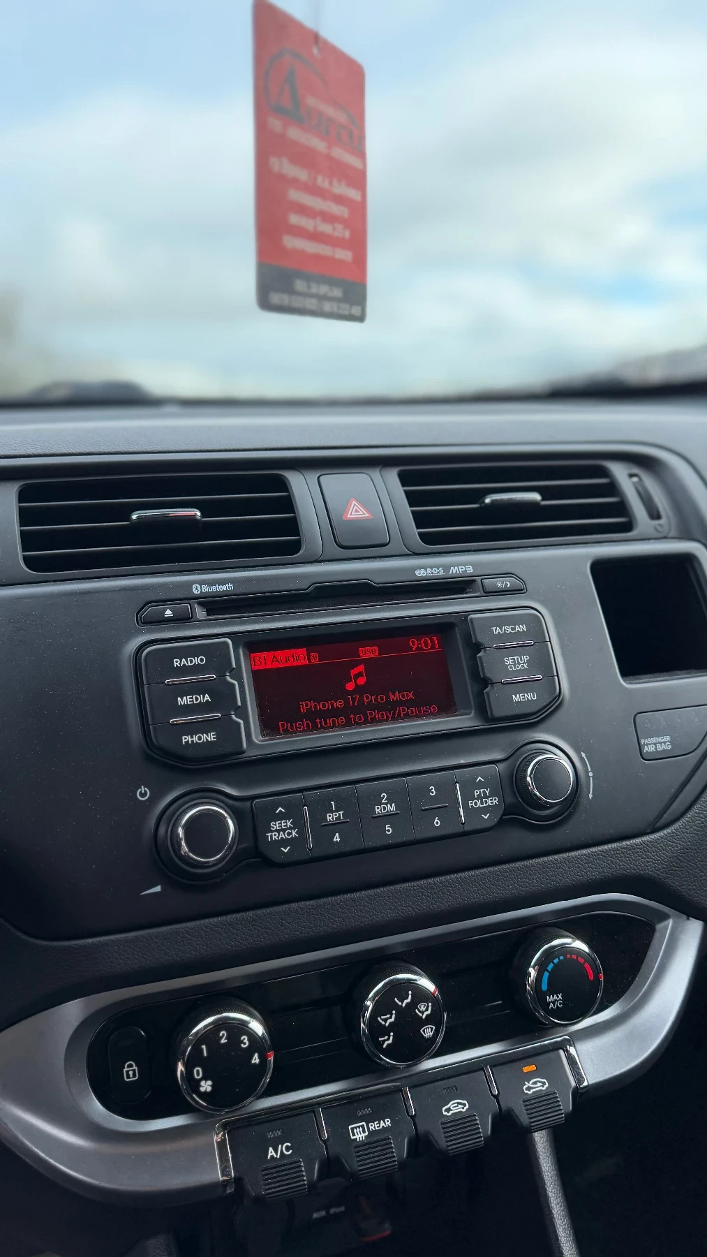 Kia Rio Kia Rio 1.2 ������   ������ ��! �������� �� VIN! | Mobile.bg � ����������� 10