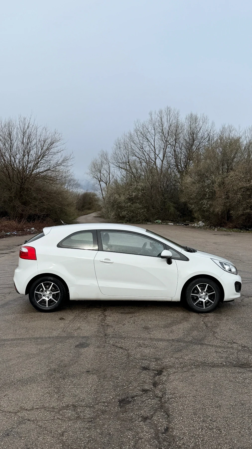 Kia Rio Kia Rio 1.2 ������   ������ ��! �������� �� VIN! | Mobile.bg � ����������� 5