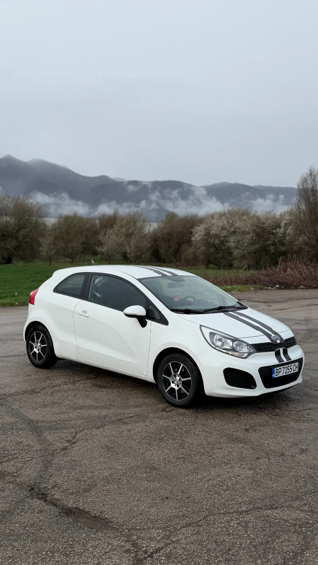 Kia Rio Kia Rio 1.2 ������   ������ ��! �������� �� VIN! | Mobile.bg � ����������� 6