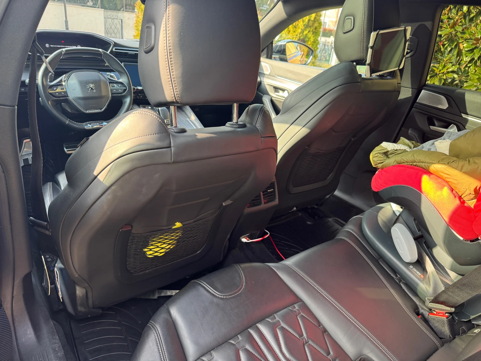 Peugeot 508 PEUGEOT 508 2. 0 BLUE HDI GT PACK 181, снимка 11 - Автомобили и джипове - 54092161