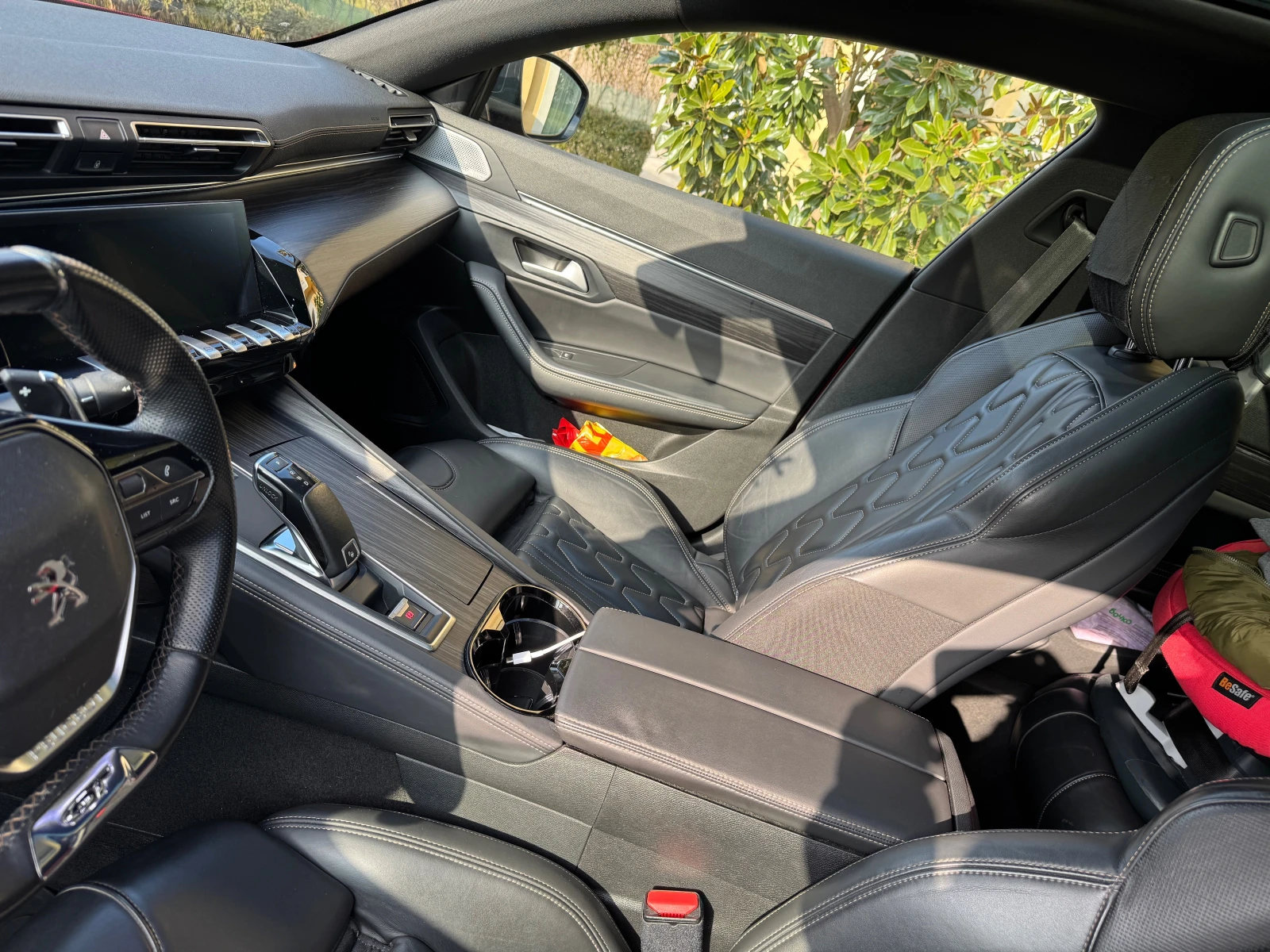 Peugeot 508 PEUGEOT 508 2. 0 BLUE HDI GT PACK 181, снимка 13 - Автомобили и джипове - 54092161