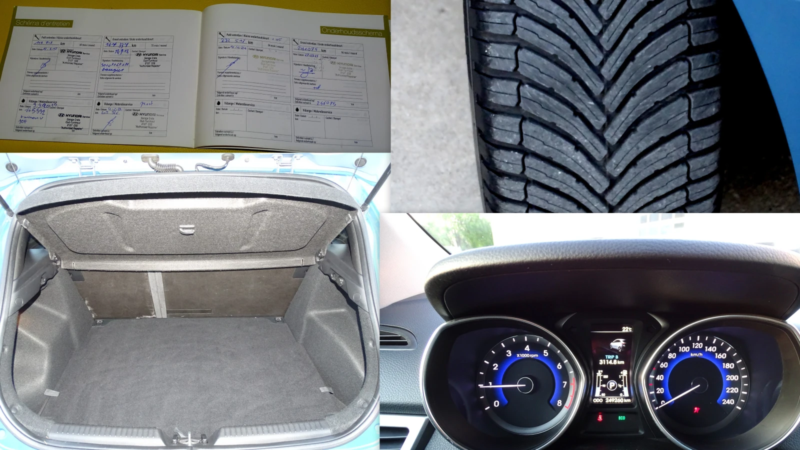 Hyundai I30 1.6 ���������_KEYLESS-GO_PREMIUM_*  | Mobile.bg � ����������� 17