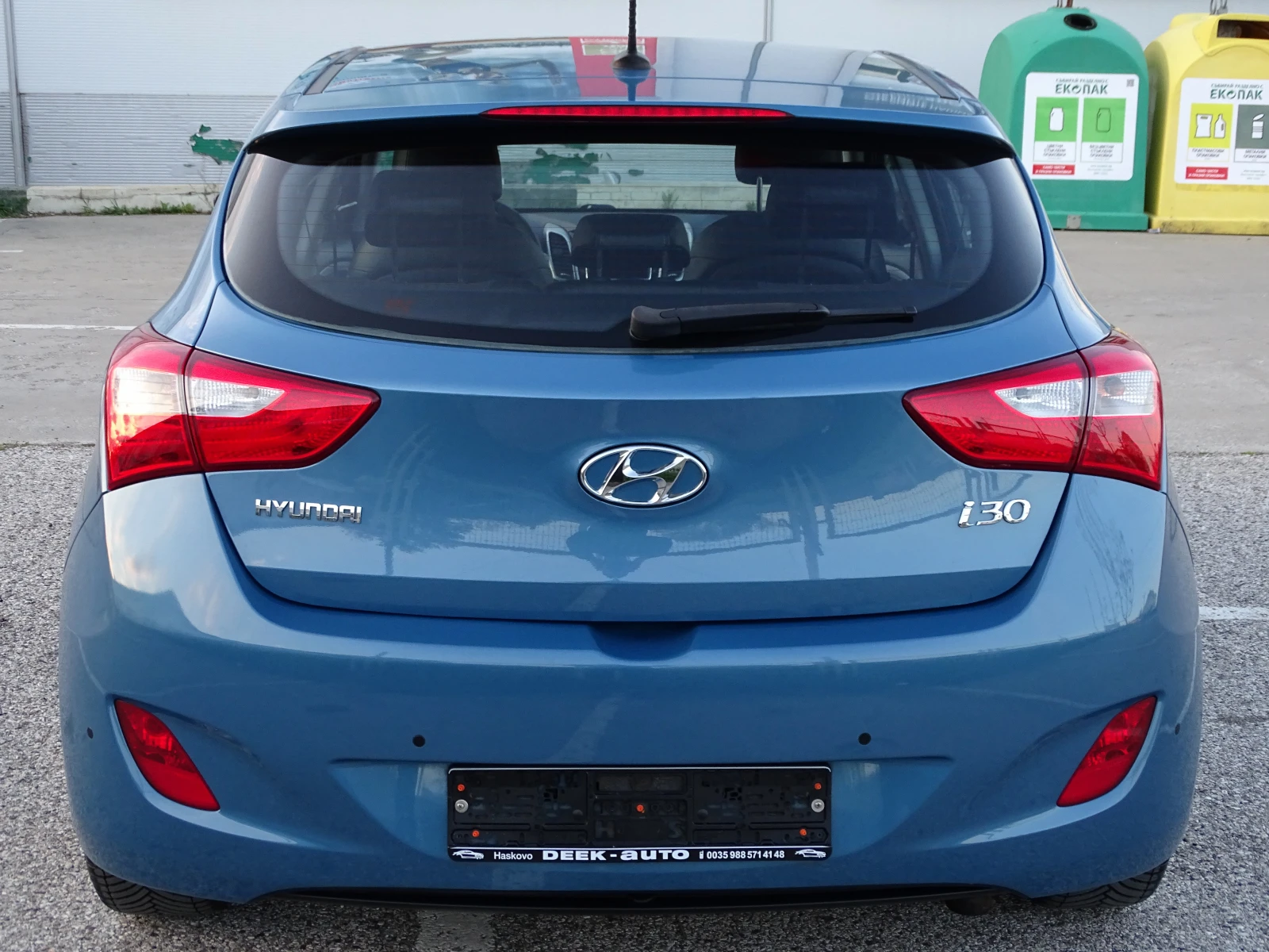Hyundai I30 1.6 ���������_KEYLESS-GO_PREMIUM_*  | Mobile.bg � ����������� 4