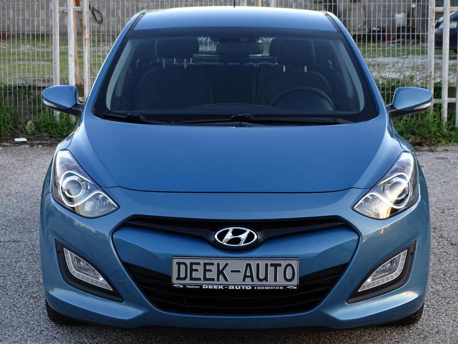 Hyundai I30 1.6 ���������_KEYLESS-GO_PREMIUM_*  | Mobile.bg � ����������� 3