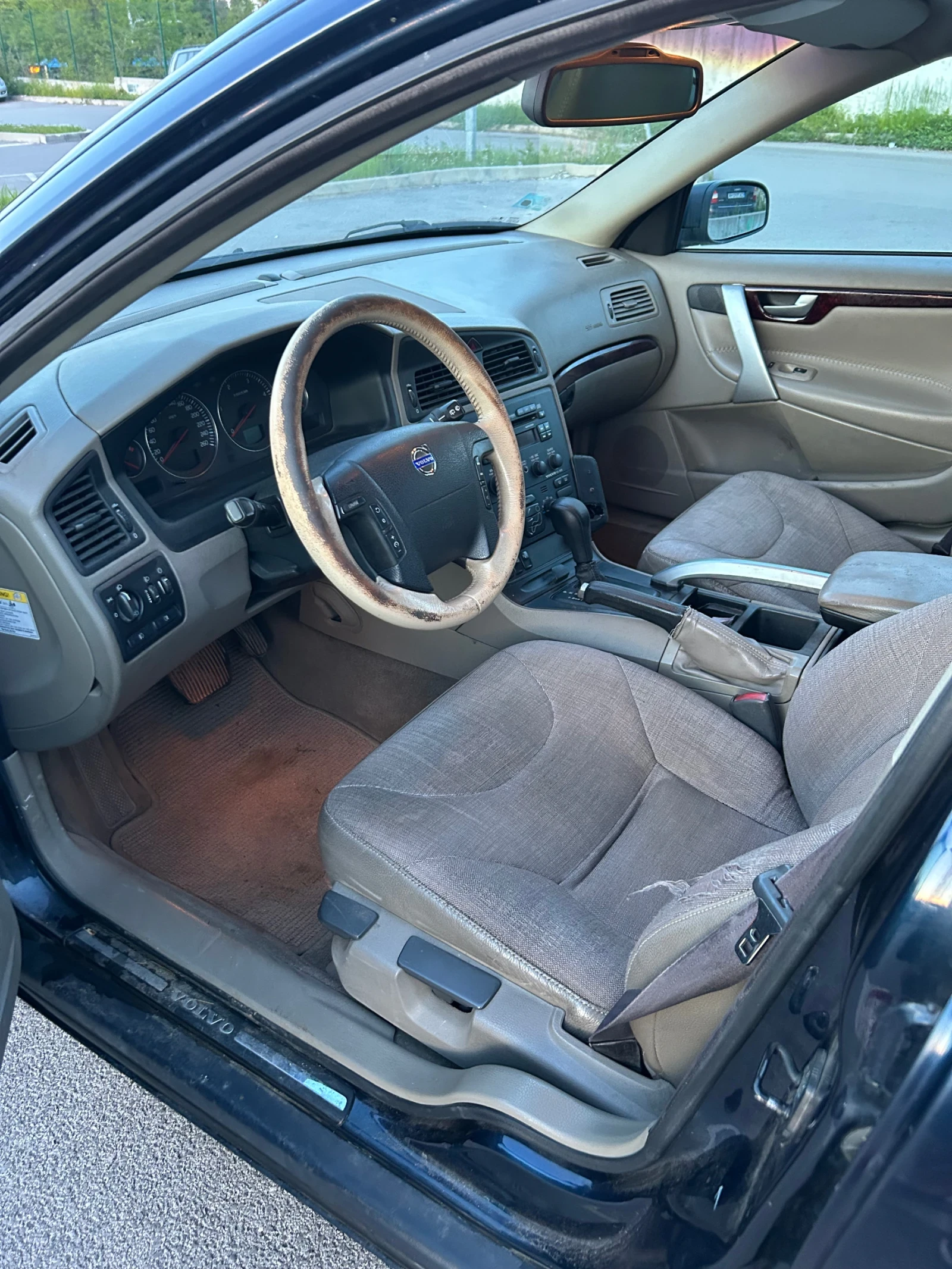 Volvo Xc70 2.4 163, снимка 5 - Автомобили и джипове - 54436558