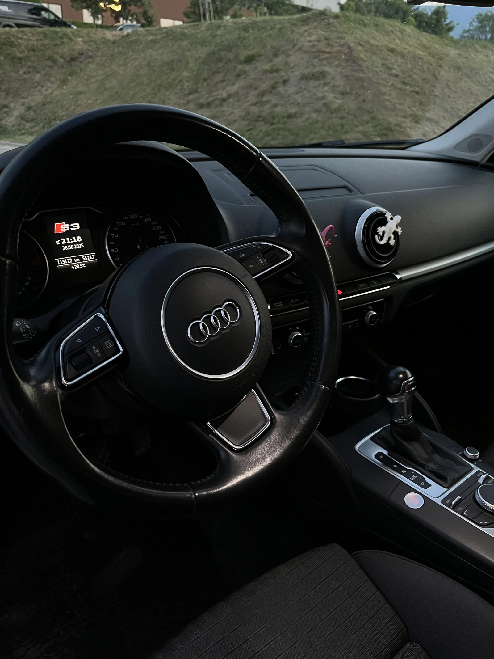 Audi A3, снимка 6 - Автомобили и джипове - 54560794