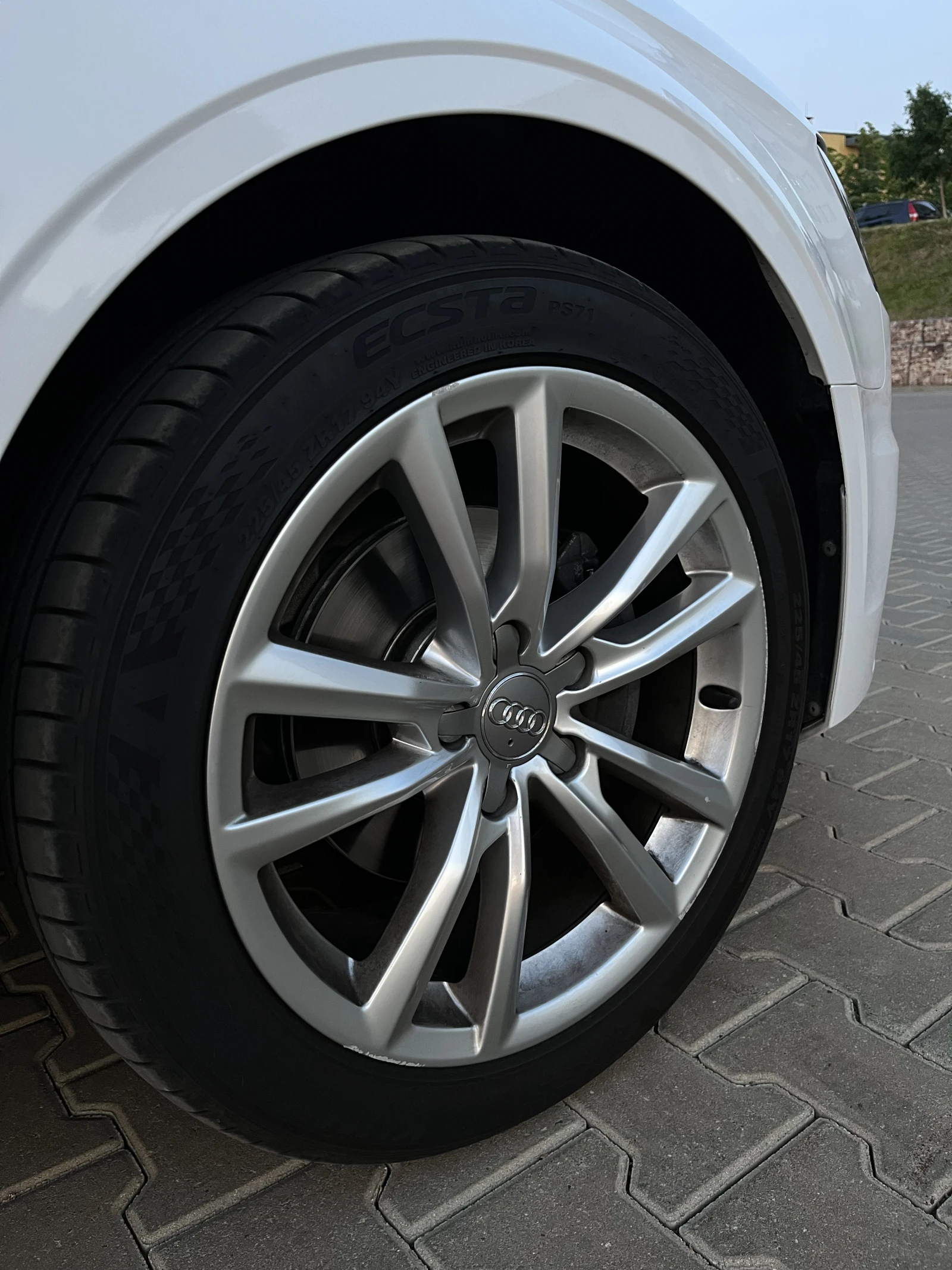 Audi A3, снимка 2 - Автомобили и джипове - 54560794