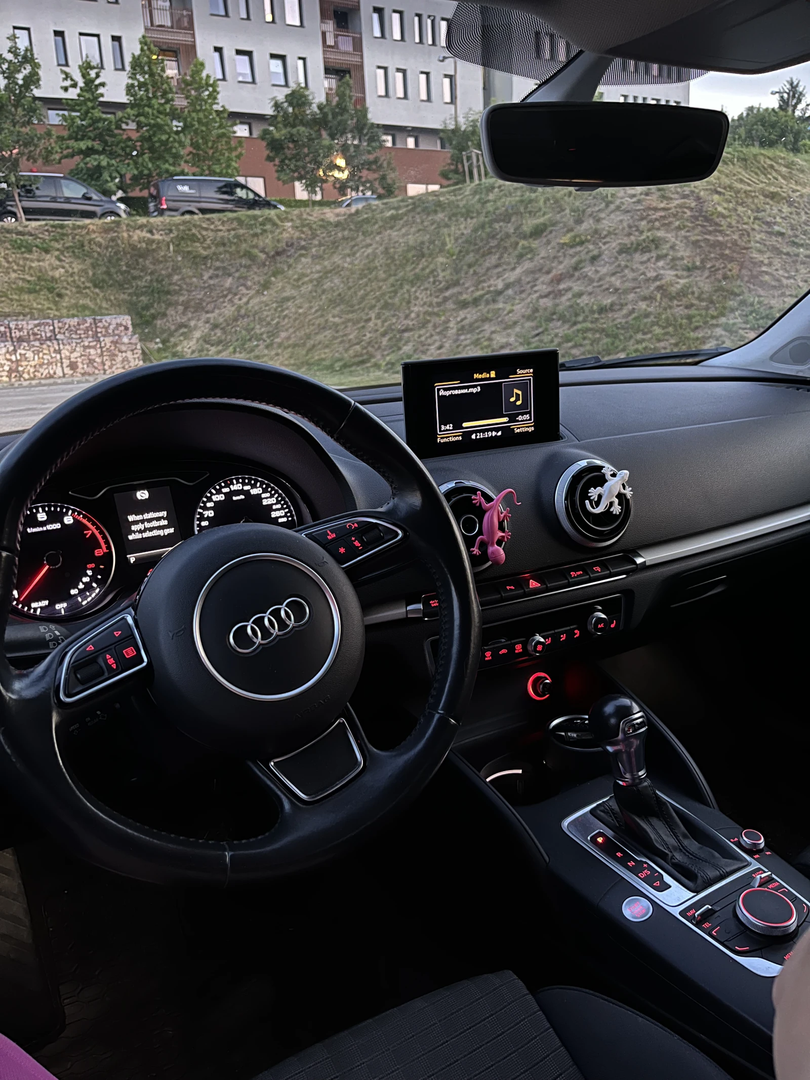 Audi A3, снимка 7 - Автомобили и джипове - 54560794