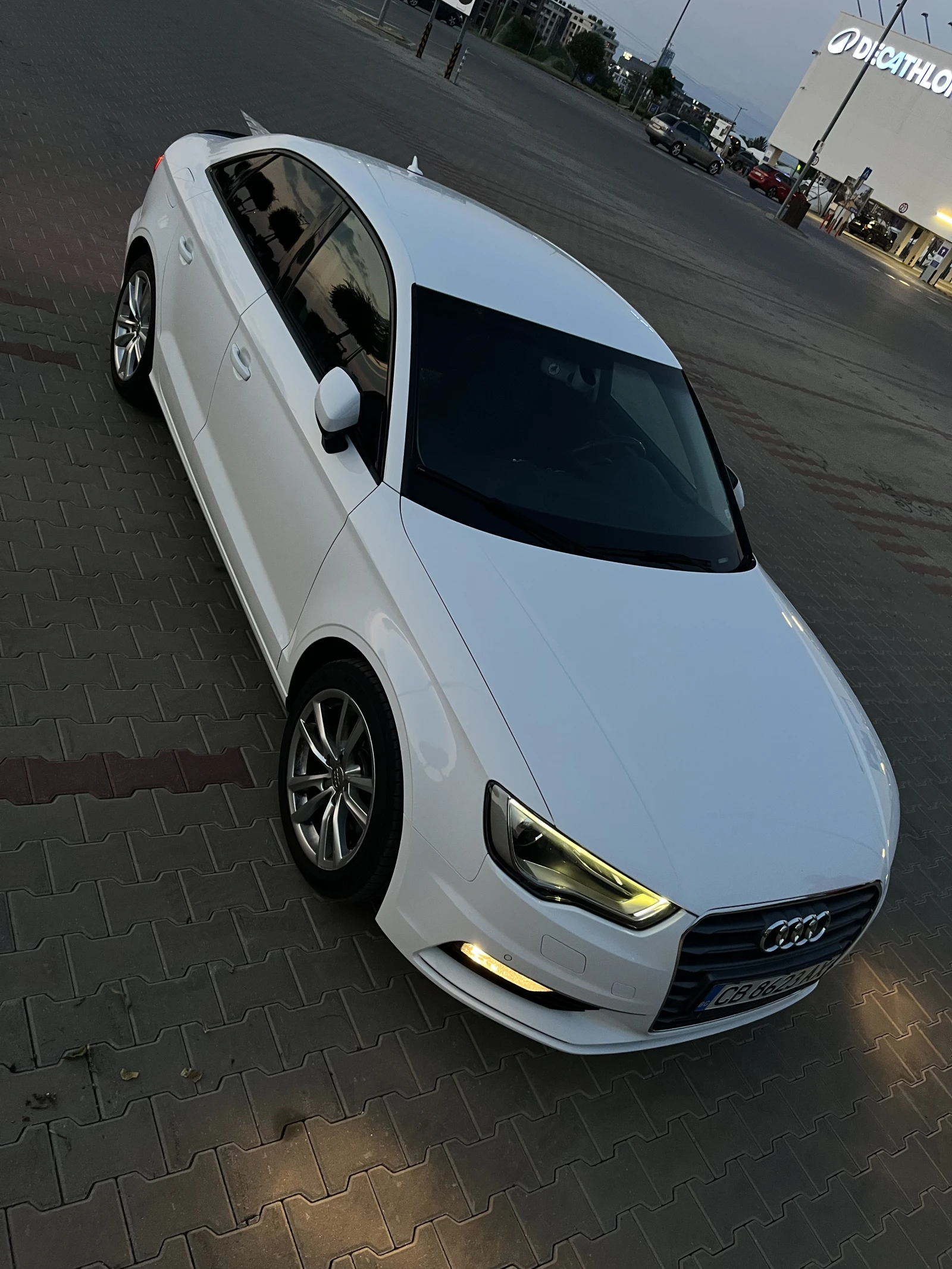 Audi A3, снимка 10 - Автомобили и джипове - 54560794