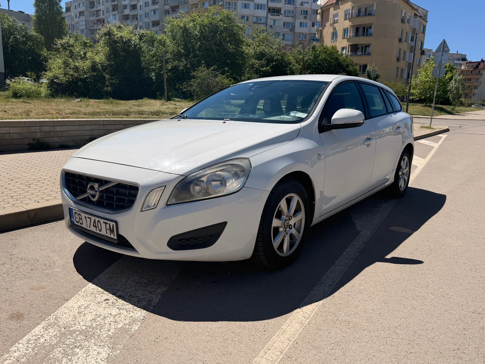 Volvo V60