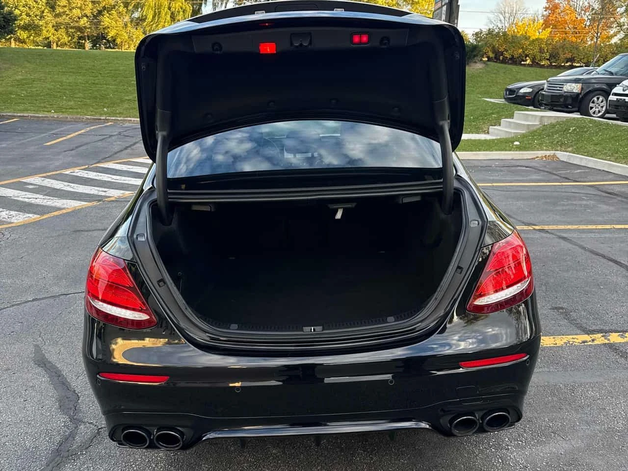 Mercedes-Benz E 53 AMG E 53  CARFAX, снимка 6 - Автомобили и джипове - 54627119