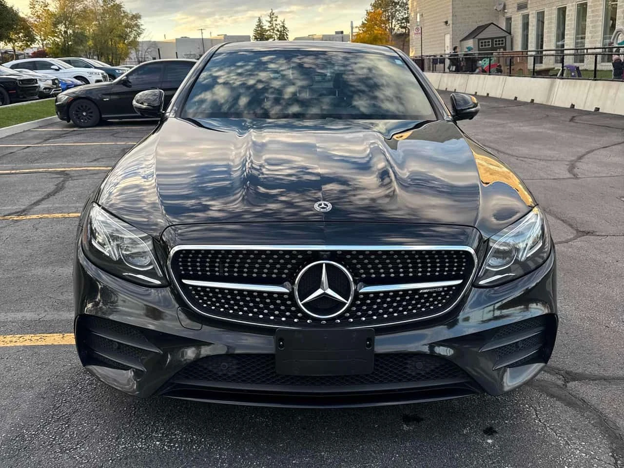 Mercedes-Benz E 53 AMG E 53  CARFAX, снимка 2 - Автомобили и джипове - 54627119