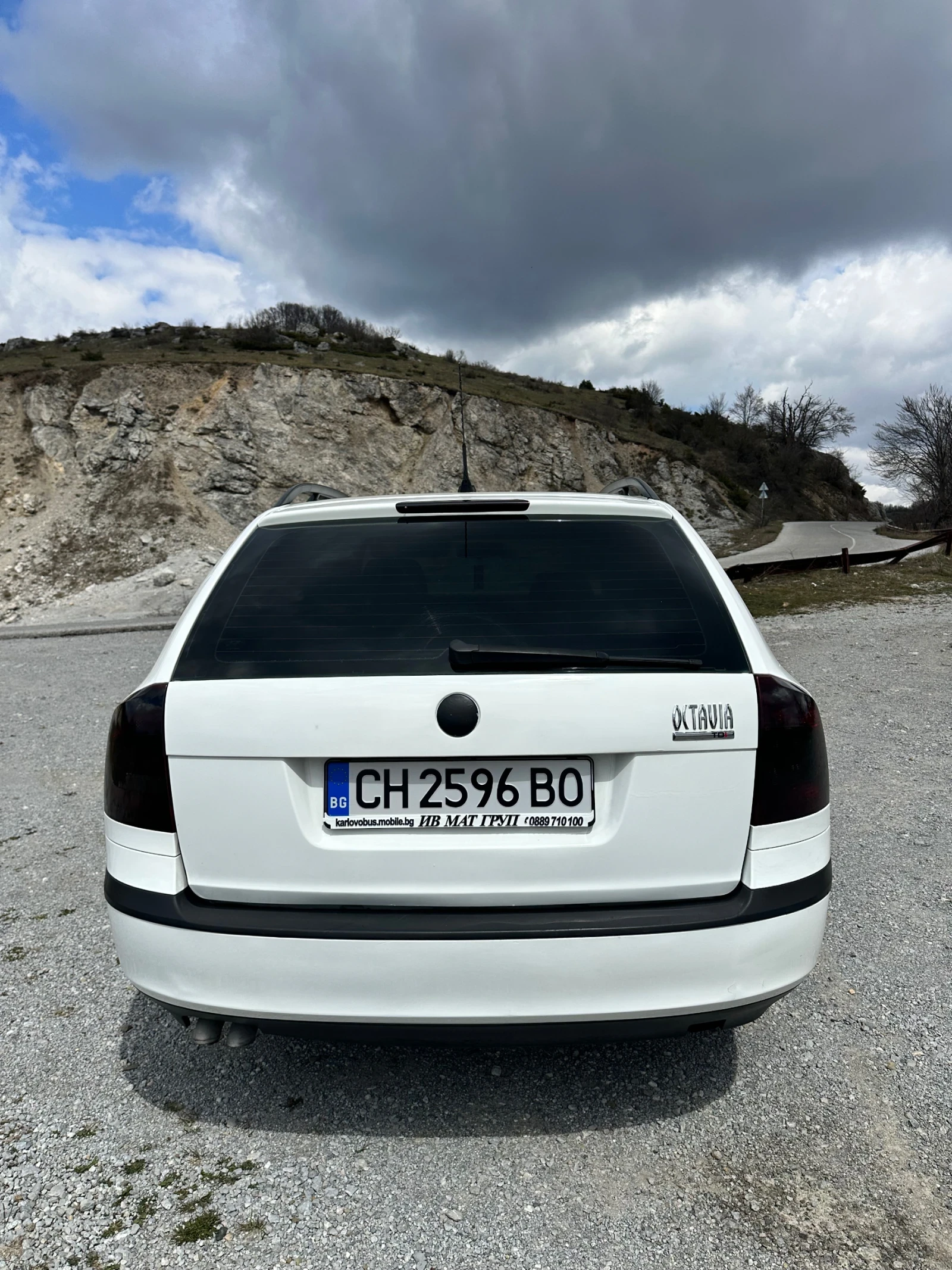 Skoda Octavia 2.0 TDI DSG, снимка 4 - Автомобили и джипове - 54662209
