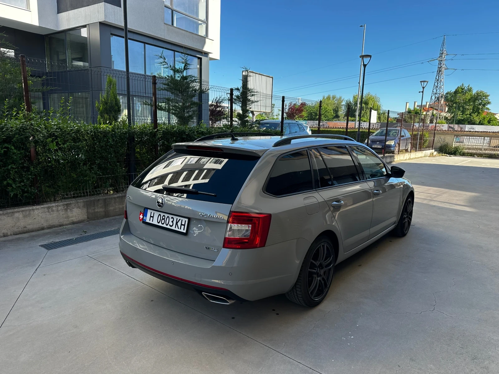 Skoda Octavia vRS 2.0 TDI 184 к.с. DSG, 2016 г., снимка 5 - Автомобили и джипове - 54717407