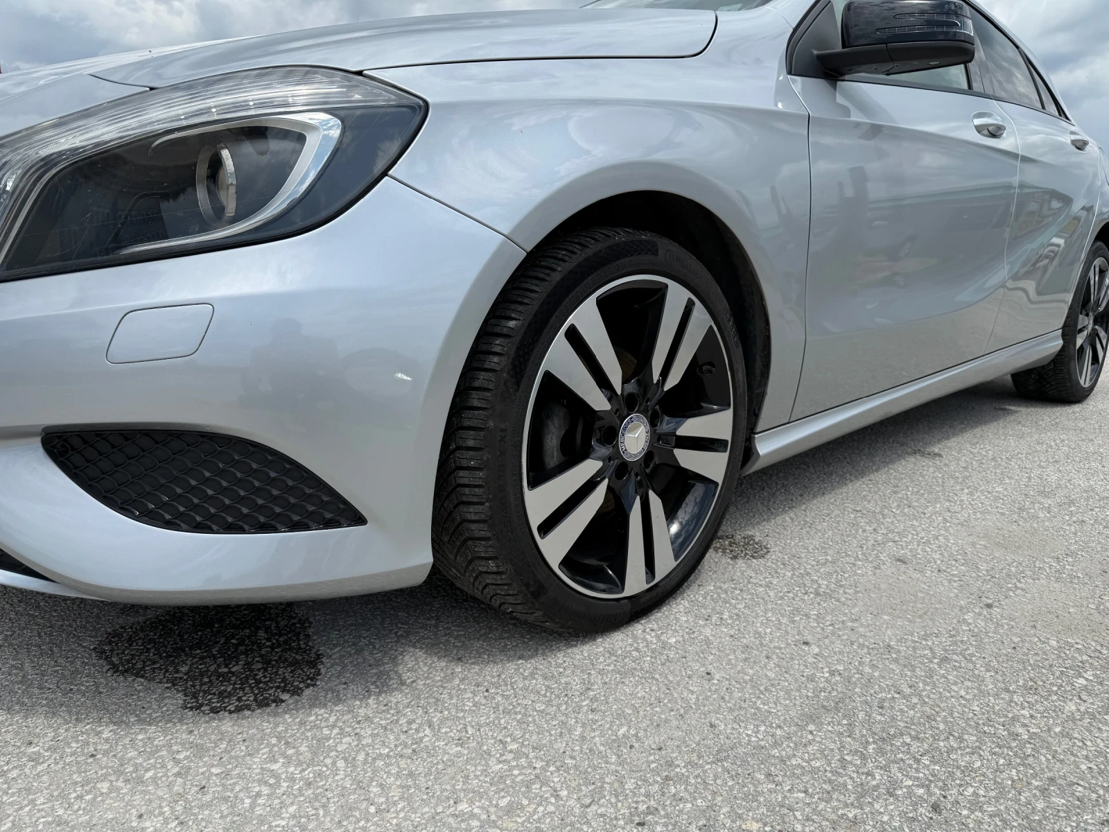 Mercedes-Benz A 180 CDI, снимка 5 - Автомобили и джипове - 54727208