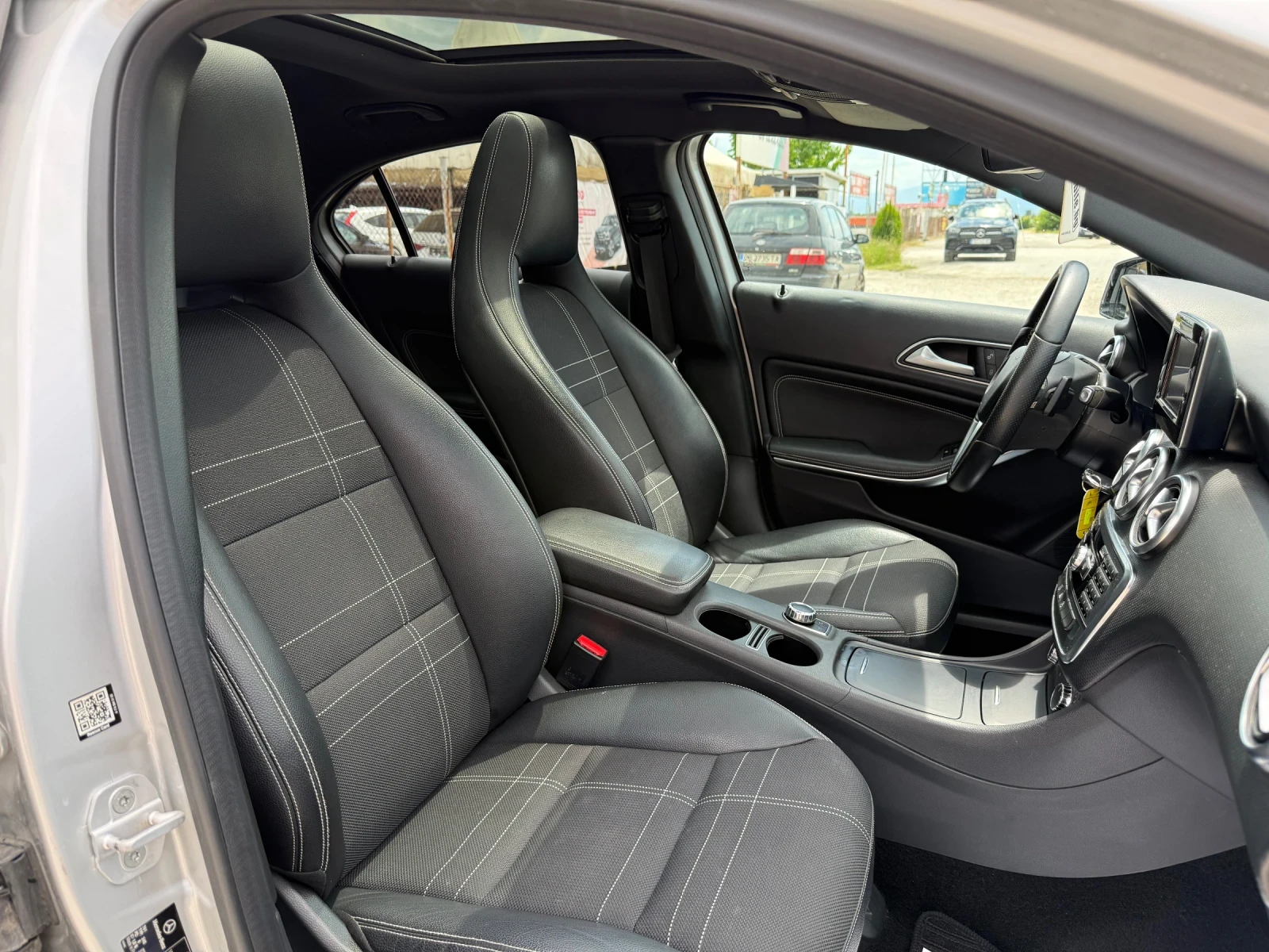 Mercedes-Benz A 180 CDI, снимка 11 - Автомобили и джипове - 54727208