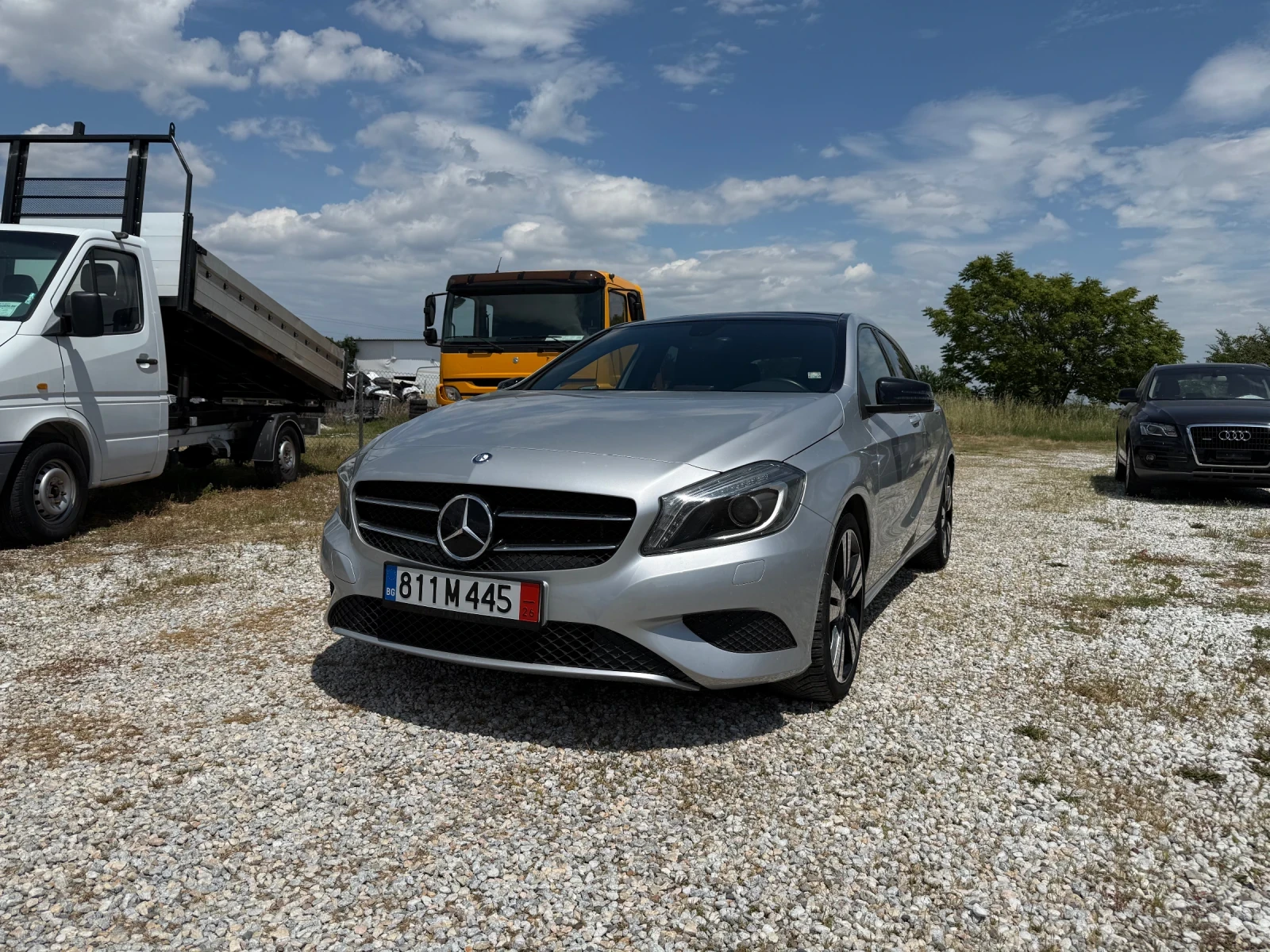 Mercedes-Benz A 180 CDI | Mobile.bg � ����������� 2