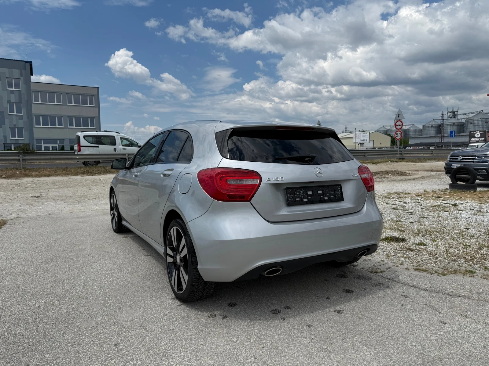 Mercedes-Benz A 180 CDI, снимка 3 - Автомобили и джипове - 54727208