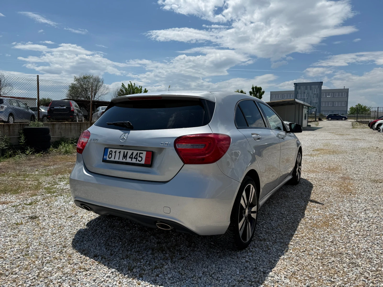 Mercedes-Benz A 180 CDI | Mobile.bg � ����������� 4