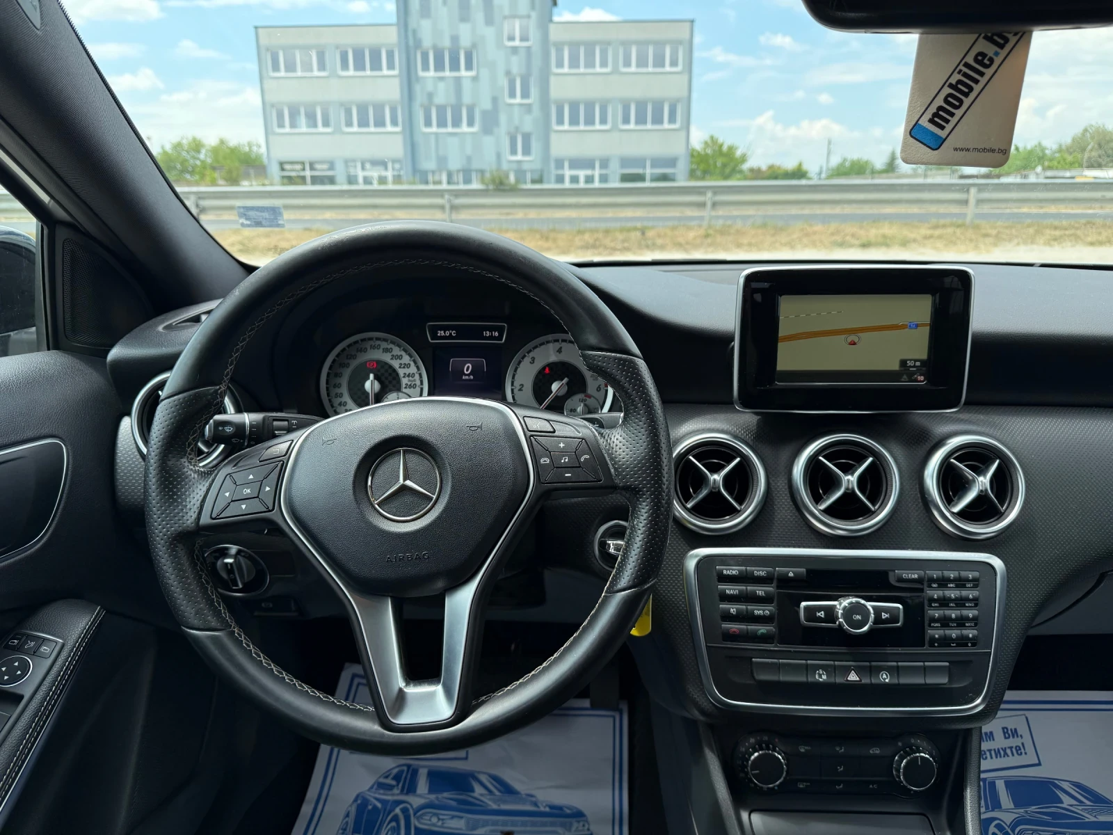 Mercedes-Benz A 180 CDI, снимка 6 - Автомобили и джипове - 54727208