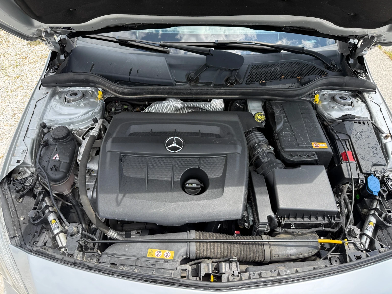 Mercedes-Benz A 180 CDI, снимка 13 - Автомобили и джипове - 54727208