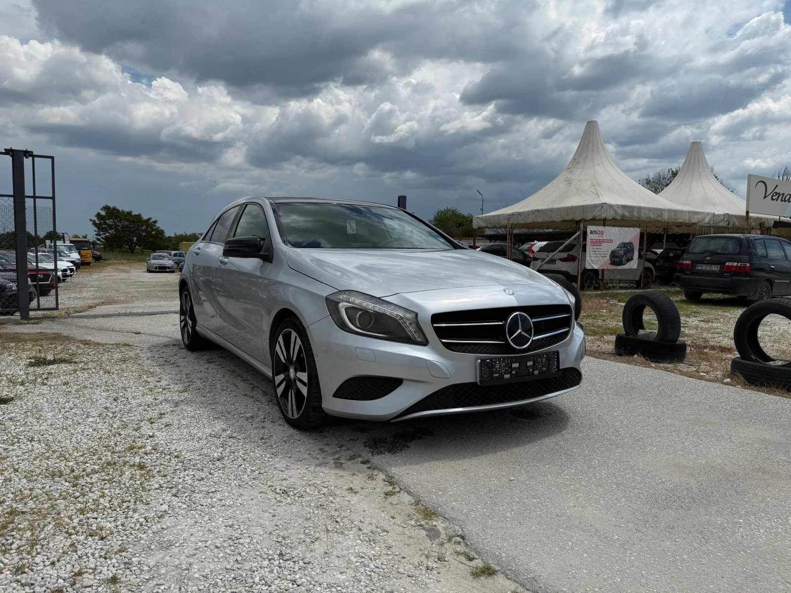 Mercedes-Benz A 180 CDI, снимка 2 - Автомобили и джипове - 54727208