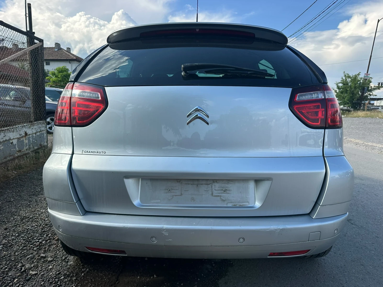 Citroen C4 Picasso 1, 600eHDI/АВТОМАТИК/EURO5B , снимка 5 - Автомобили и джипове - 54766693