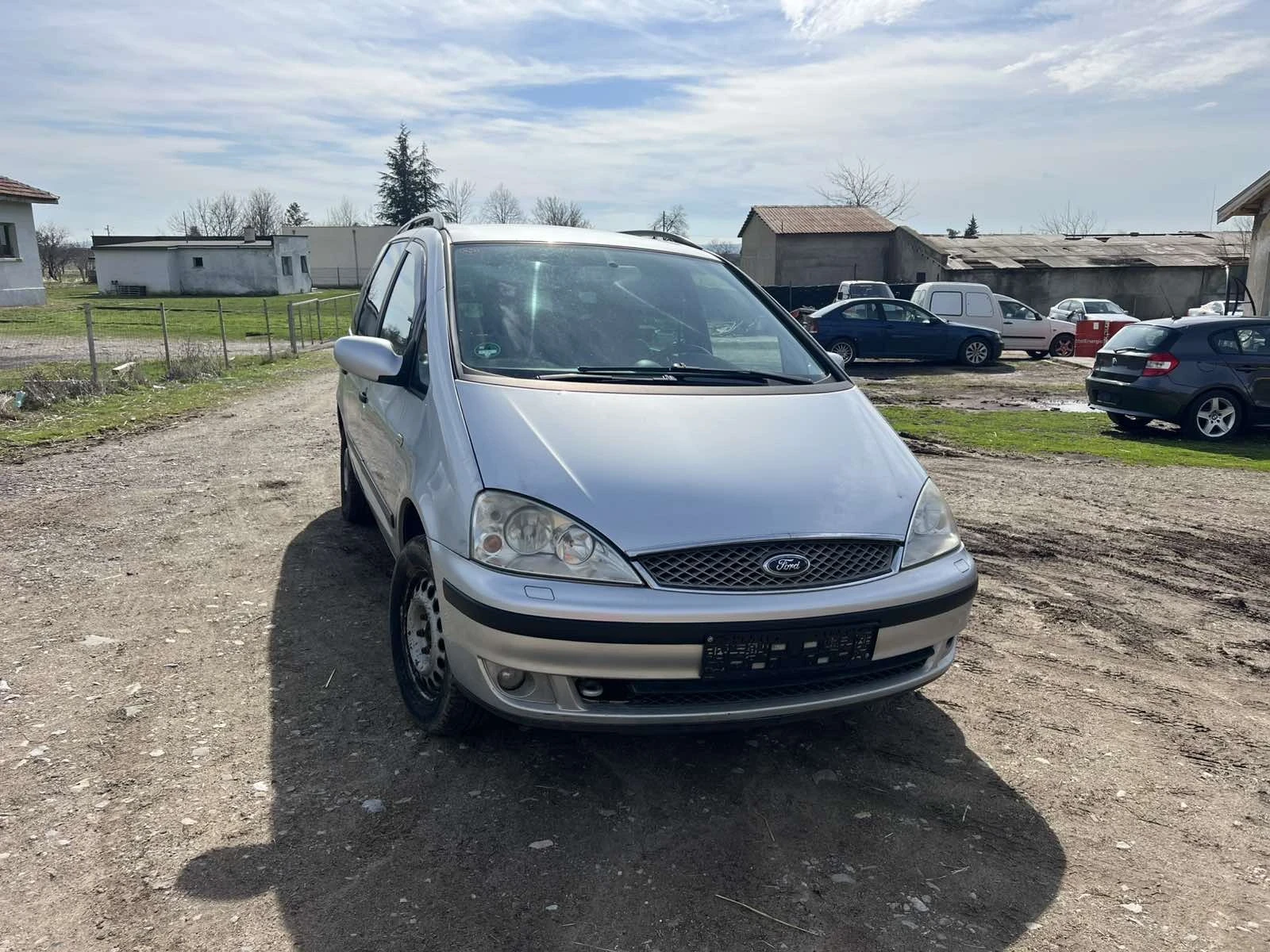 Ford Galaxy Пътнически, снимка 6 - Автомобили и джипове - 55056201