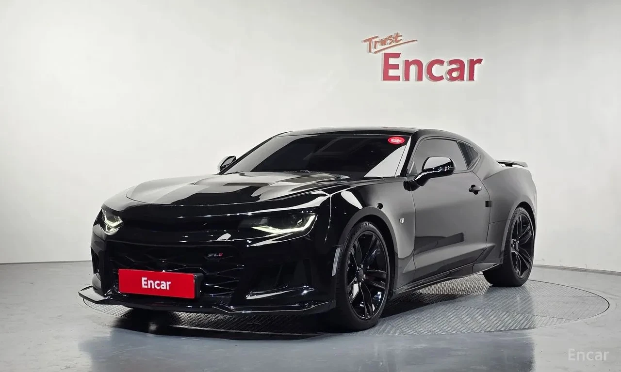 Chevrolet Camaro SS2 6.2 V8/ФИКСИРАНА ЦЕНА ДО БЪЛГАРИЯ