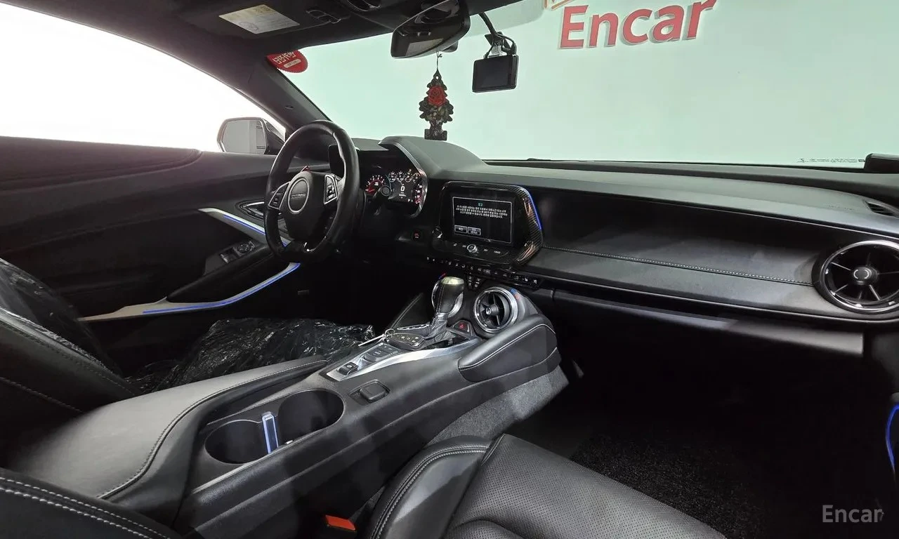 Chevrolet Camaro SS2 6.2 V8/ФИКСИРАНА ЦЕНА ДО БЪЛГАРИЯ, снимка 7 - Автомобили и джипове - 55058806