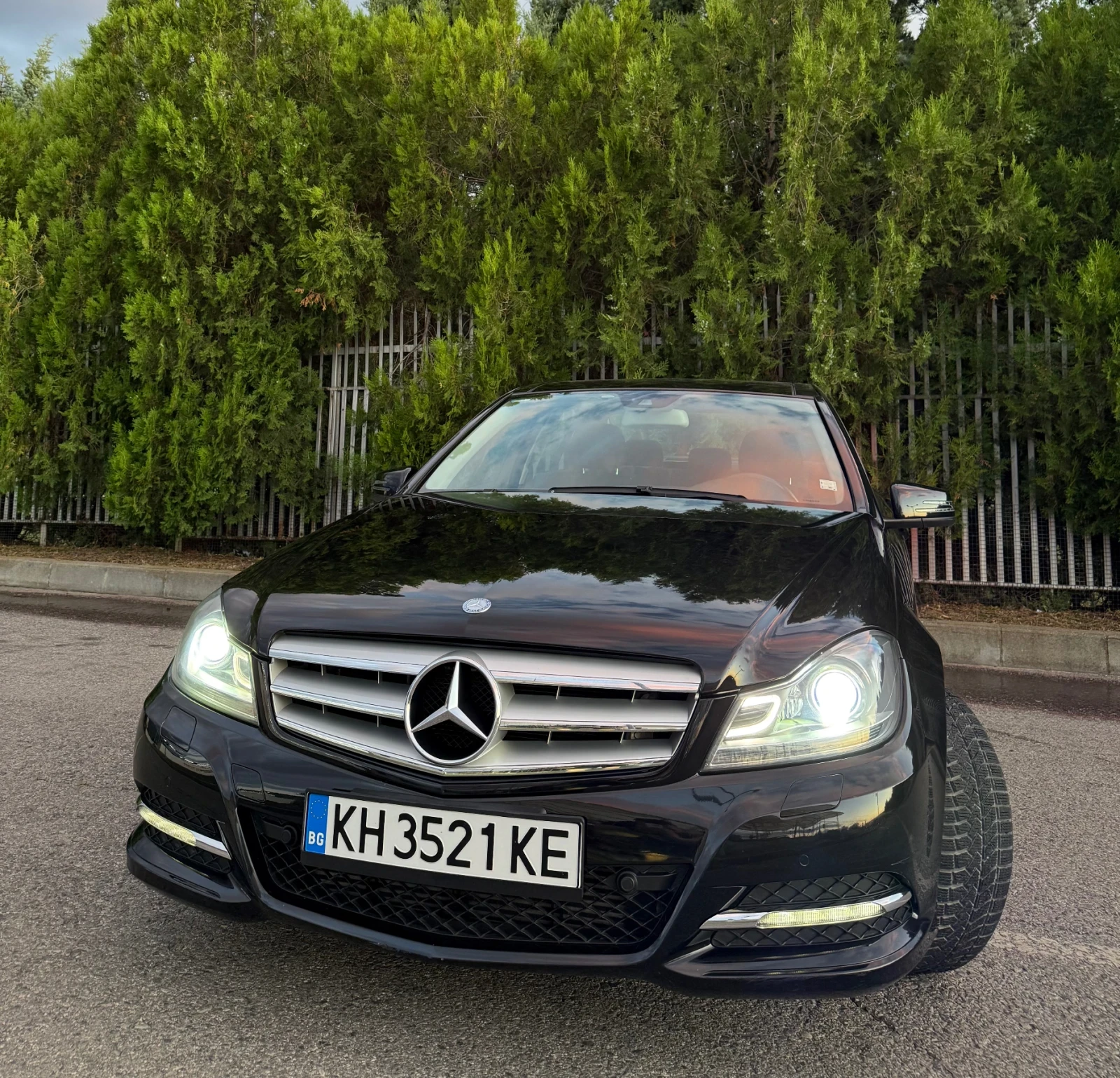 Mercedes-Benz C 200 w204 