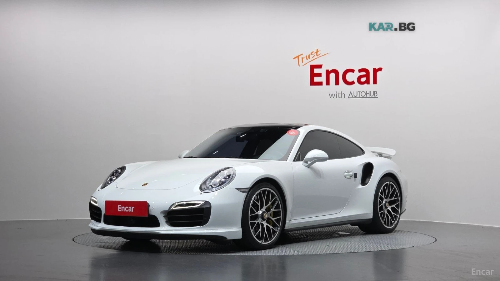Porsche 911 * TURBO S* BURMESTER* ПОДГРЕВ* ОБДУХВАНЕ* ШИБИДАХ*