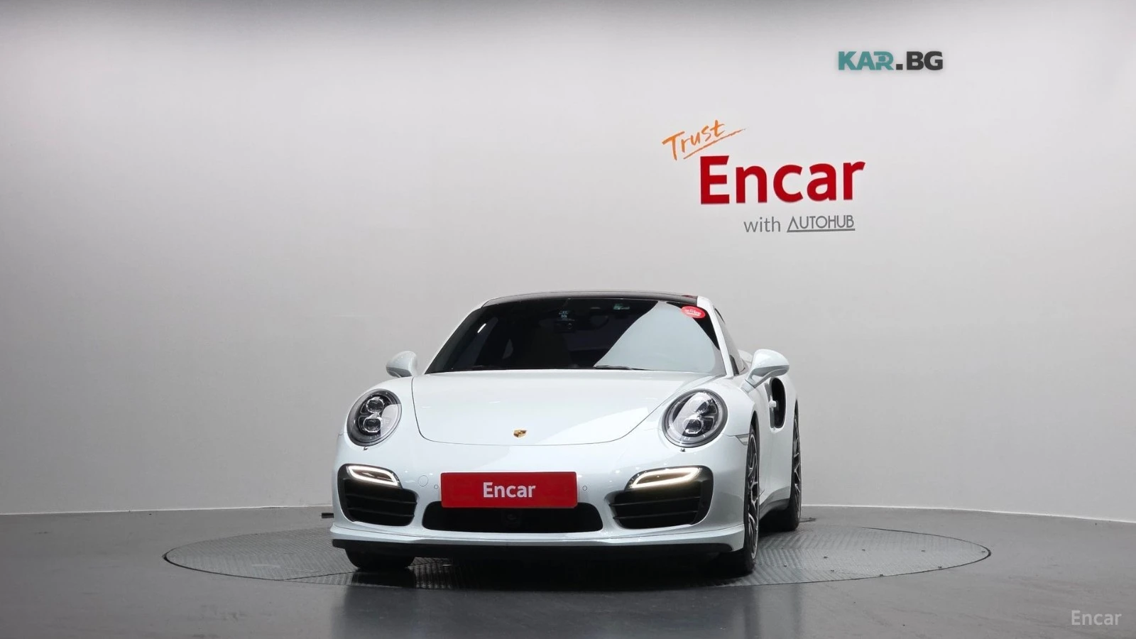 Porsche 911 * TURBO S* BURMESTER* ПОДГРЕВ* ОБДУХВАНЕ* ШИБИДАХ*, снимка 3 - Автомобили и джипове - 55234895